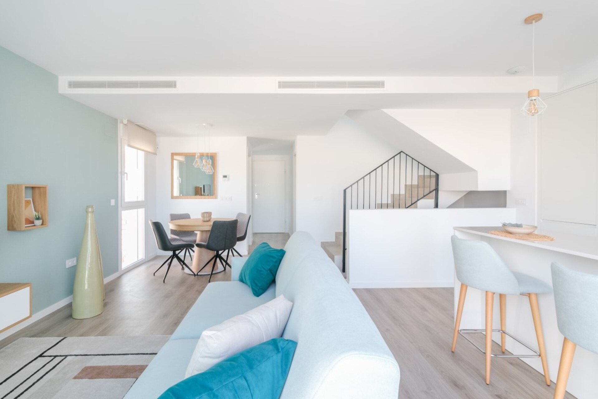 Obra nueva - terraced -
Finestrat