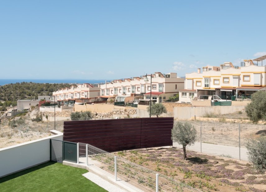 Obra nueva - terraced -
Finestrat