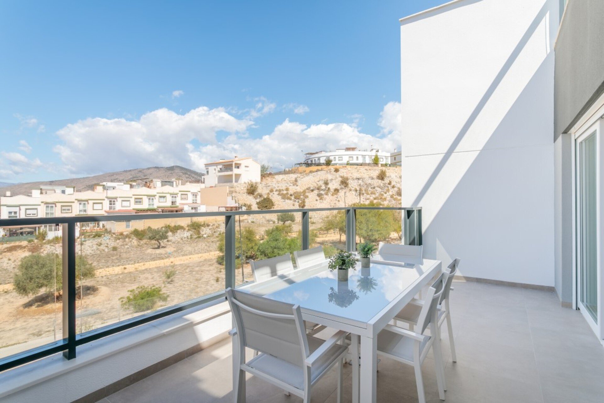 Obra nueva - terraced -
Finestrat