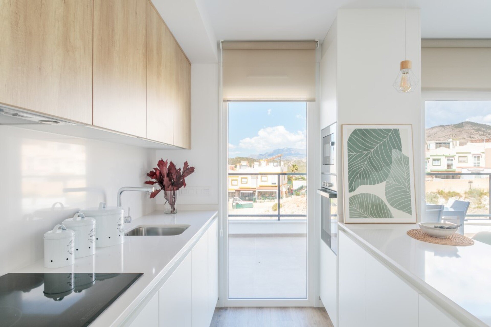 Obra nueva - terraced -
Finestrat