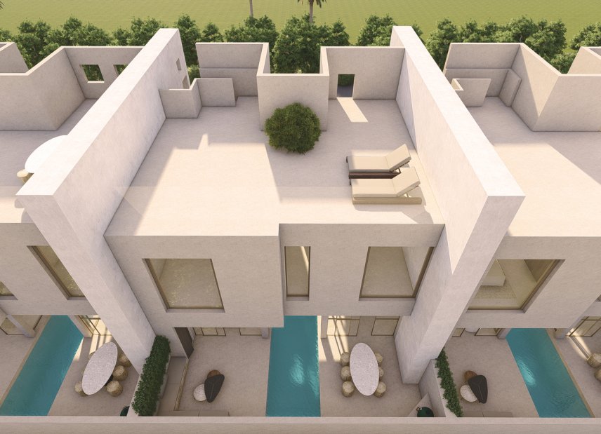 Obra nueva - terraced -
Formentera del Segura