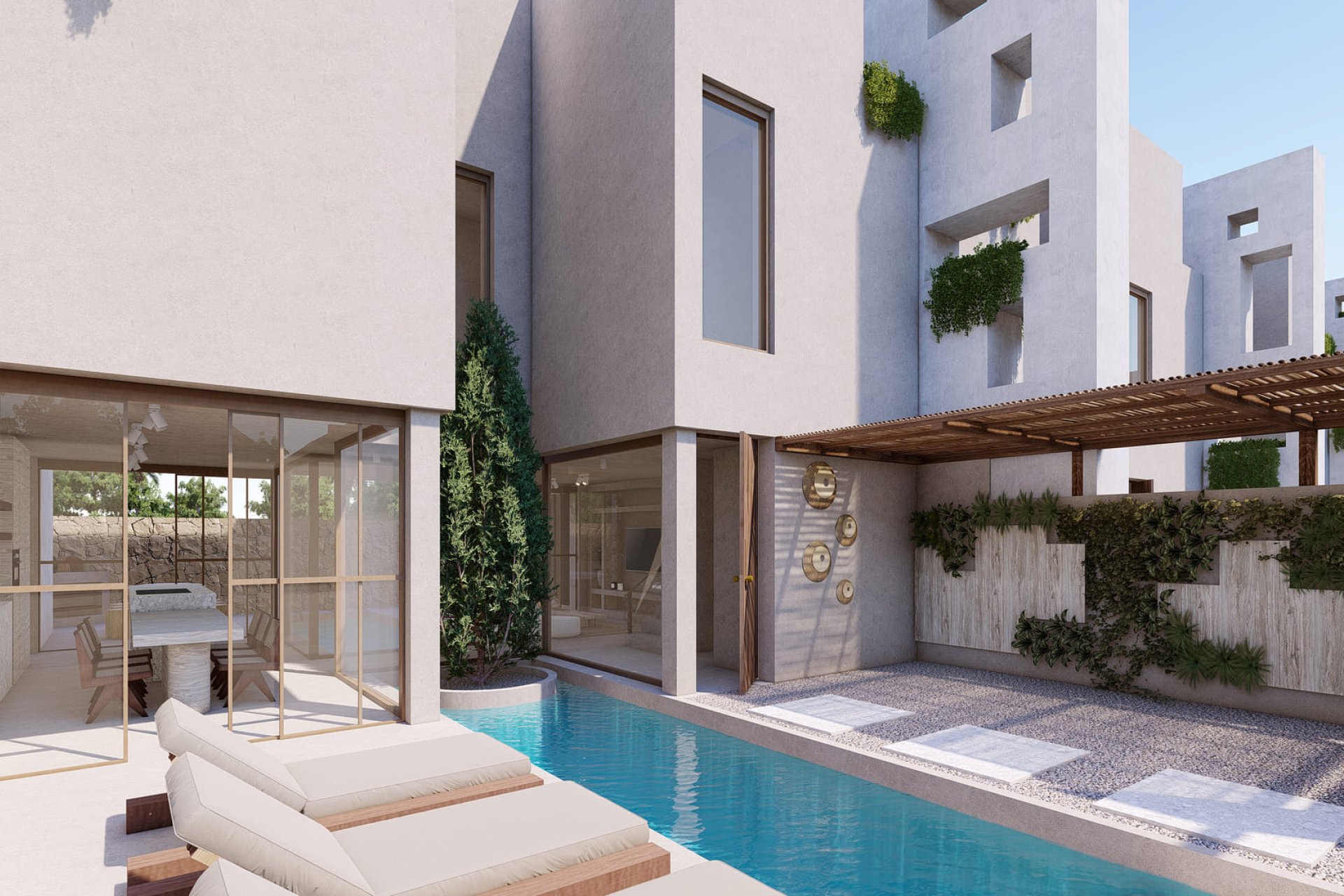 Obra nueva - terraced -
Formentera del Segura