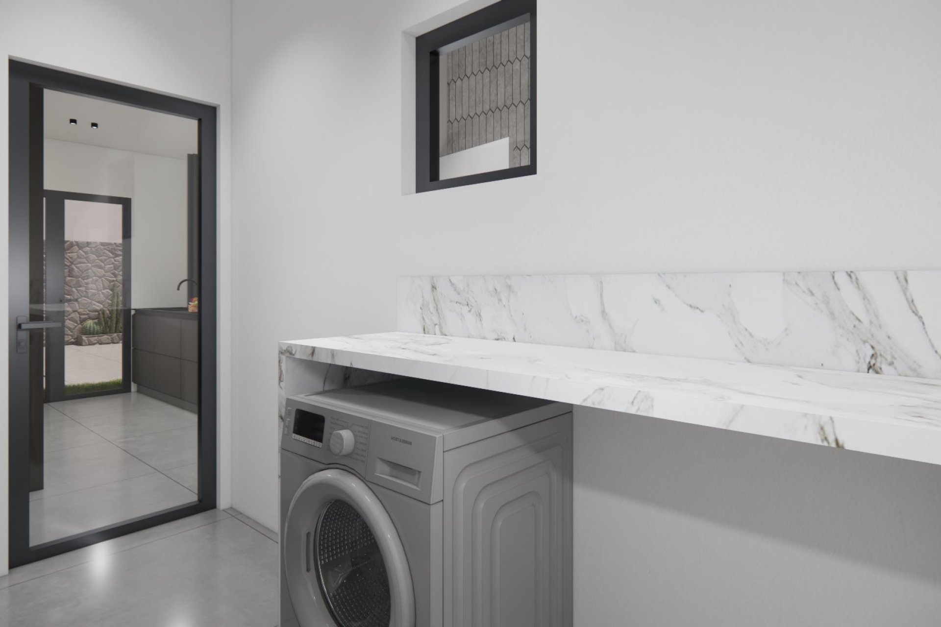Obra nueva - terraced -
La Herrada