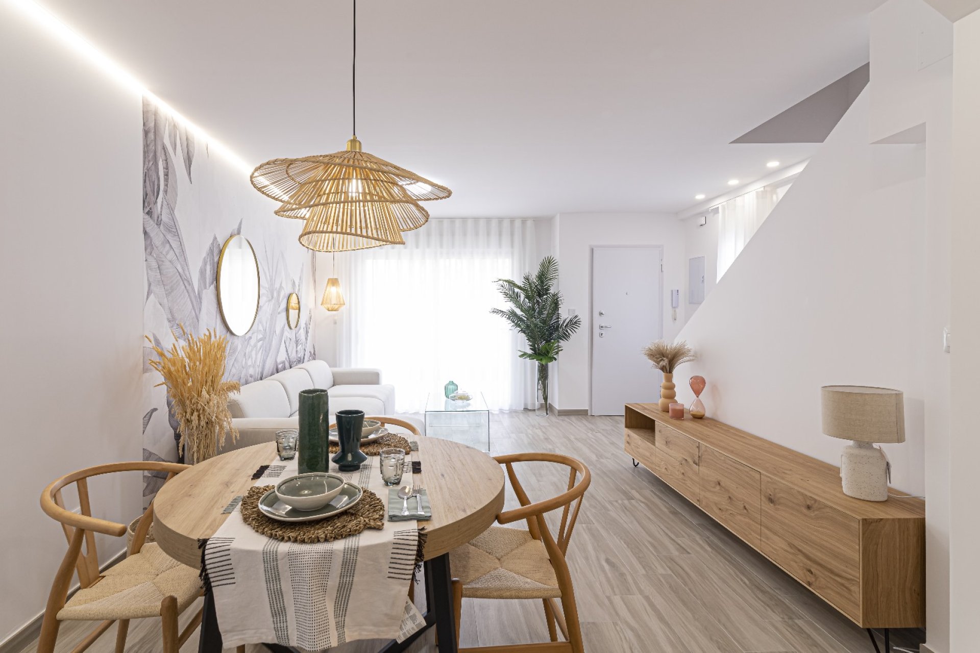 Obra nueva - terraced -
La Manga del Mar Menor