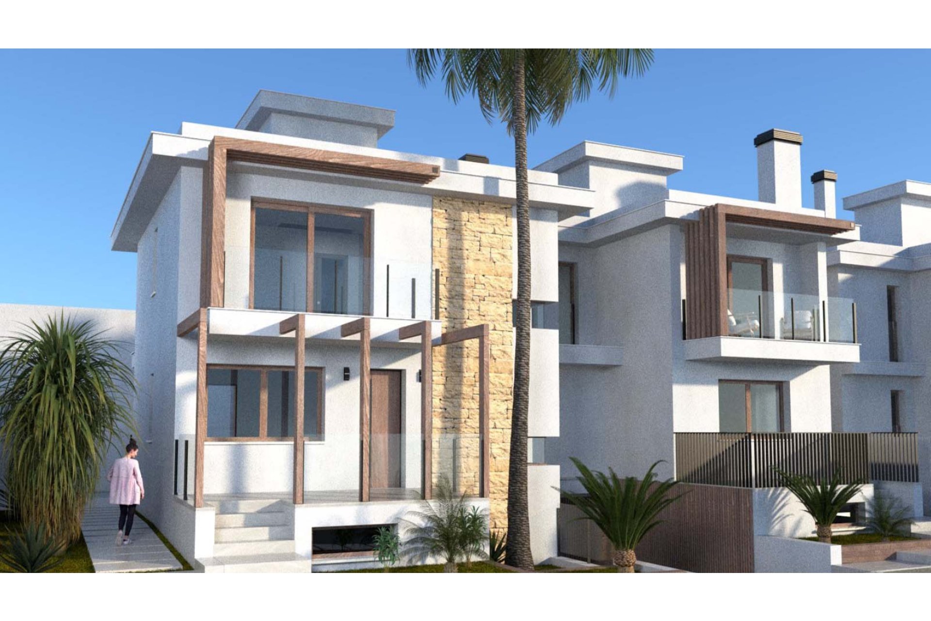 Obra nueva - terraced -
Los Alcázares