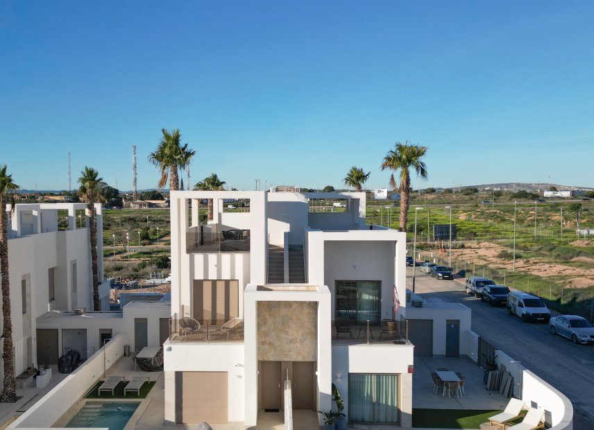 Obra nueva - terraced -
Los Alcázares