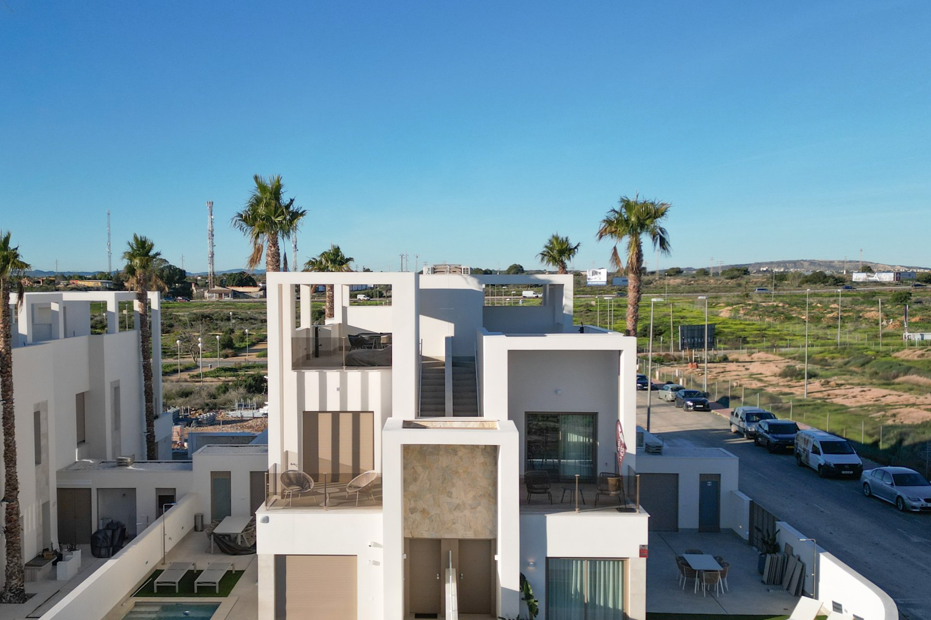 Obra nueva - terraced -
Los Alcázares