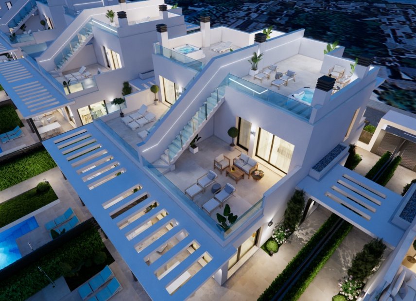 Obra nueva - terraced -
Los Alcázares