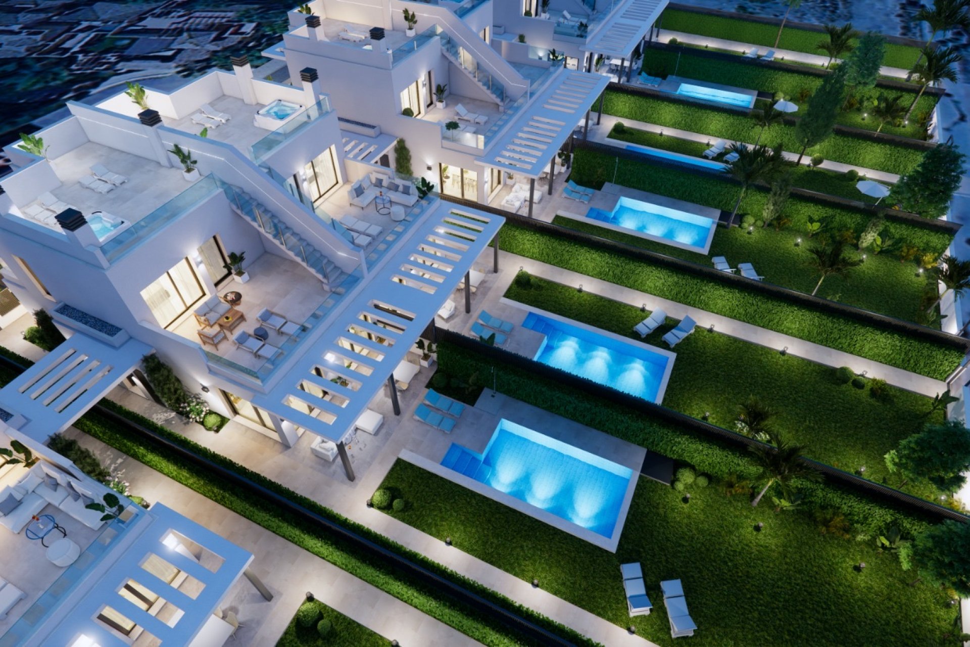 Obra nueva - terraced -
Los Alcázares