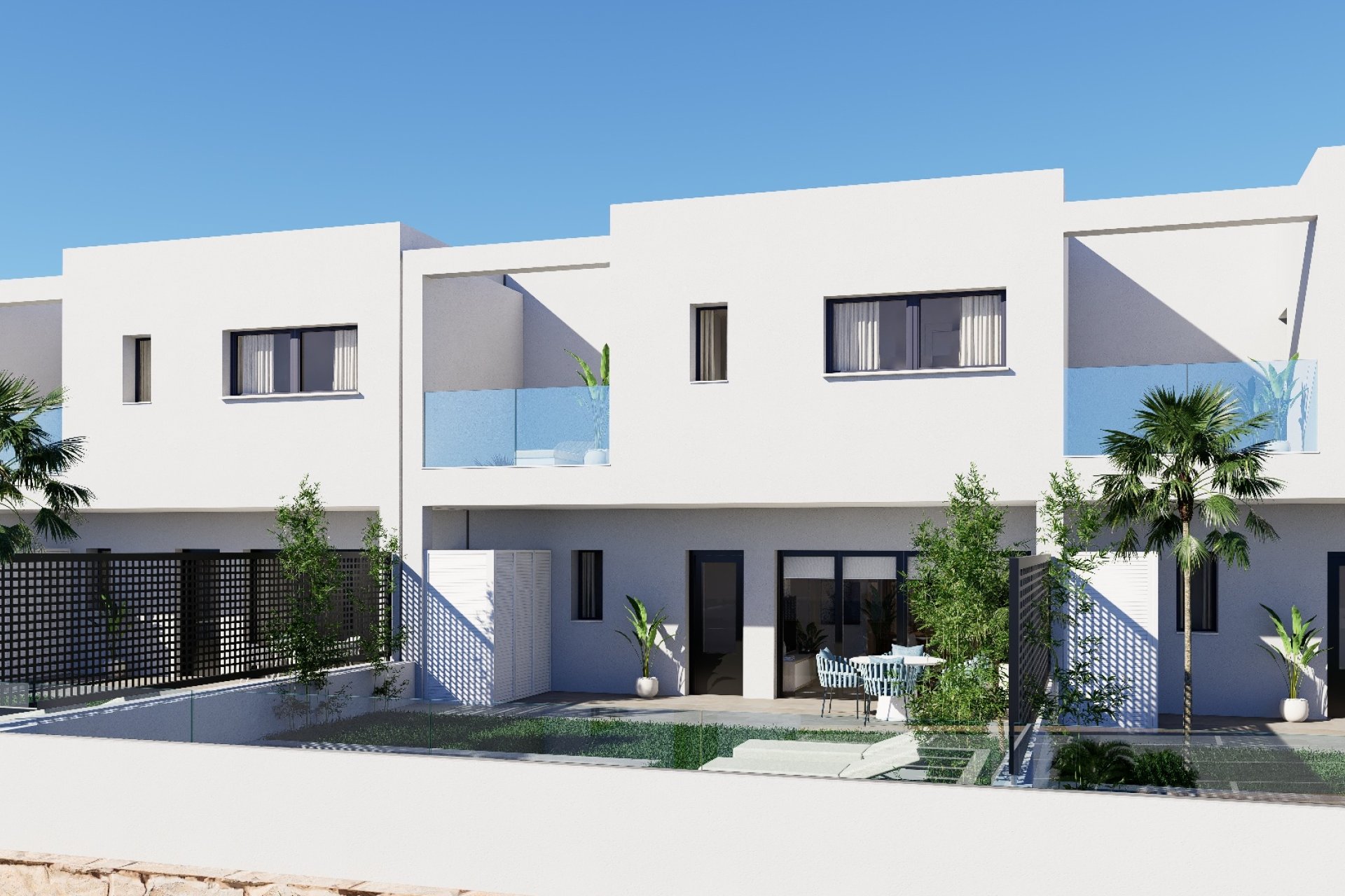 Obra nueva - terraced -
Mojácar