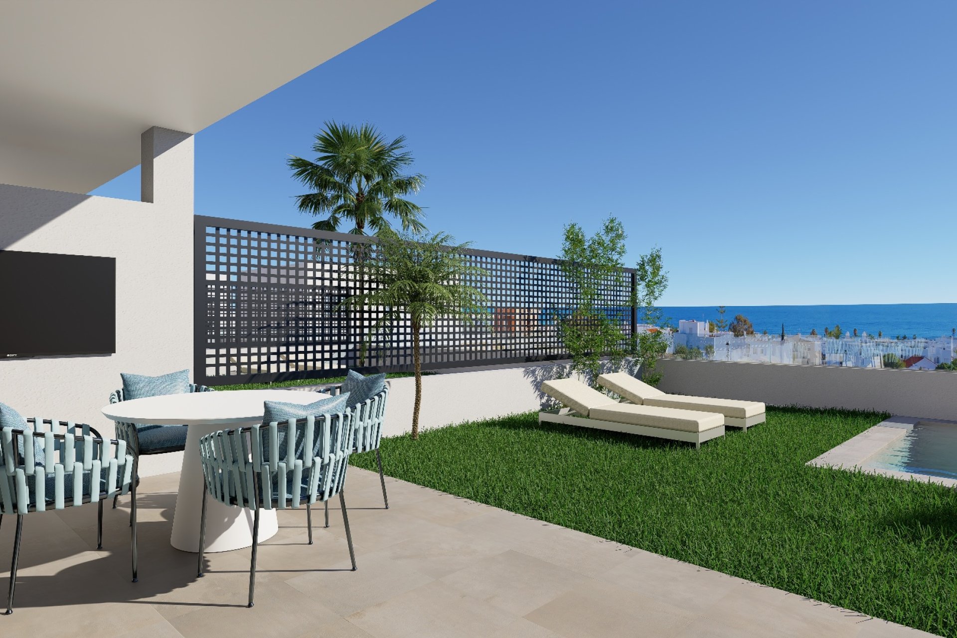 Obra nueva - terraced -
Mojácar