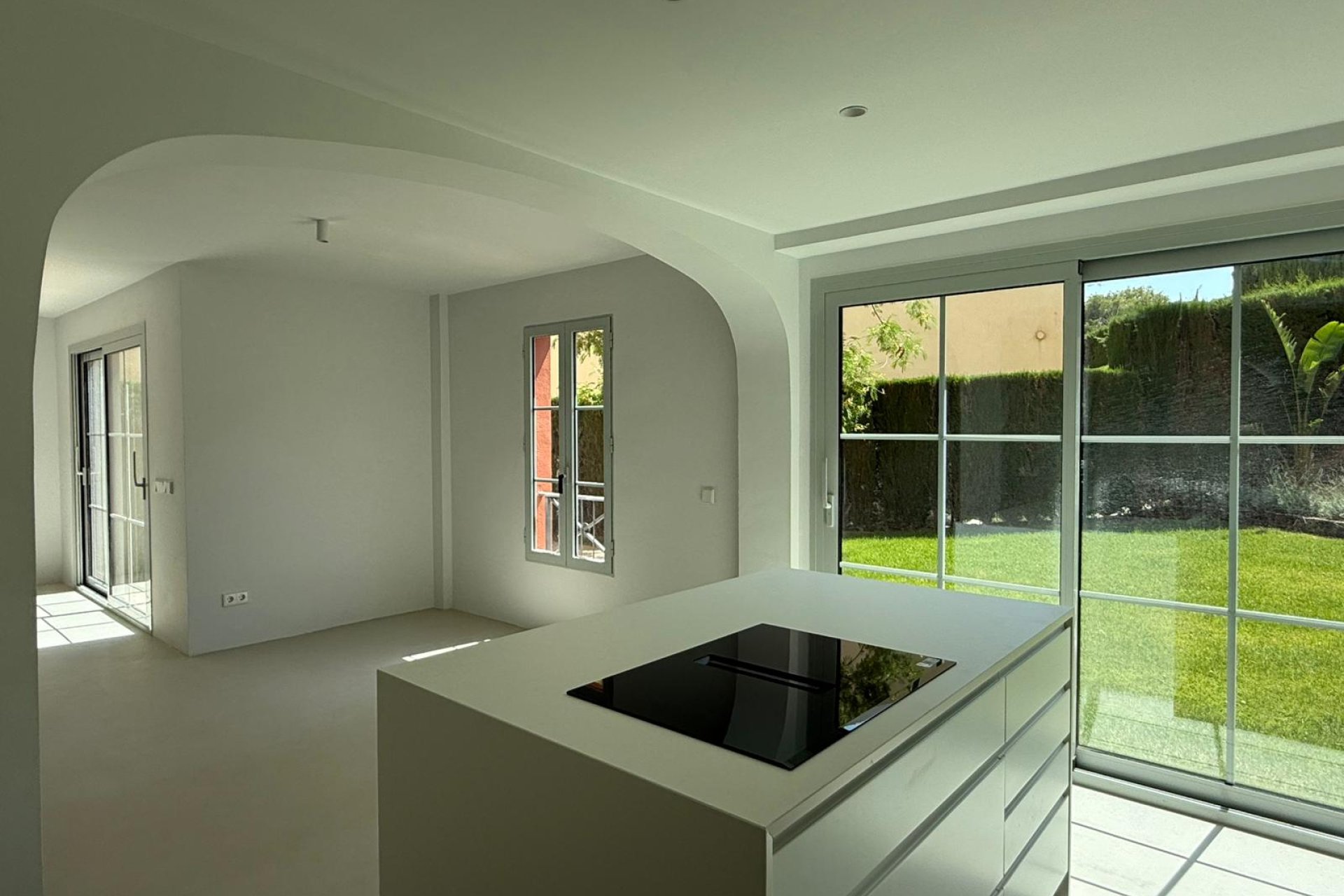 Obra nueva - terraced -
Molina de Segura - Golf Badia