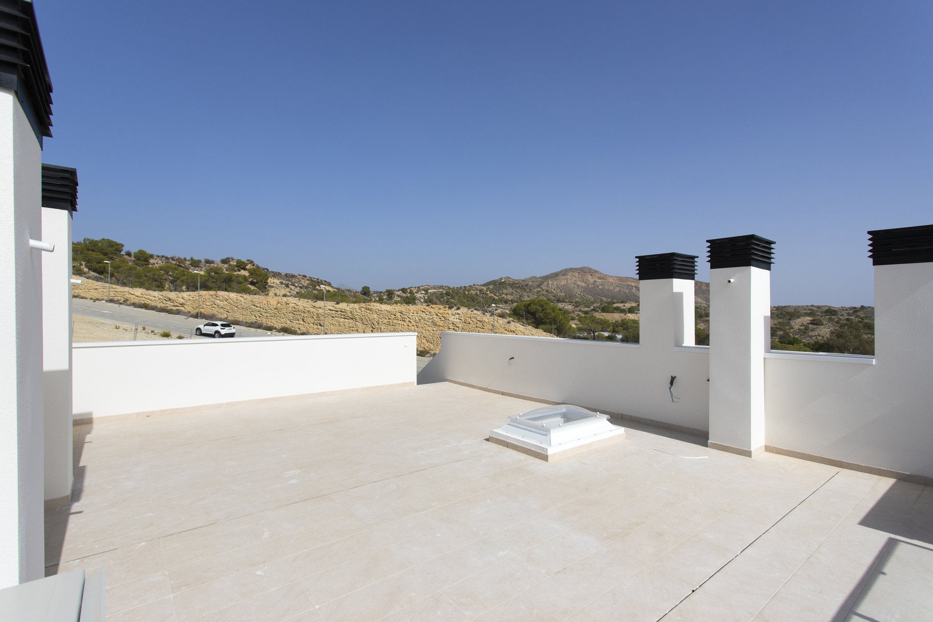 Obra nueva - terraced -
Monforte del Cid