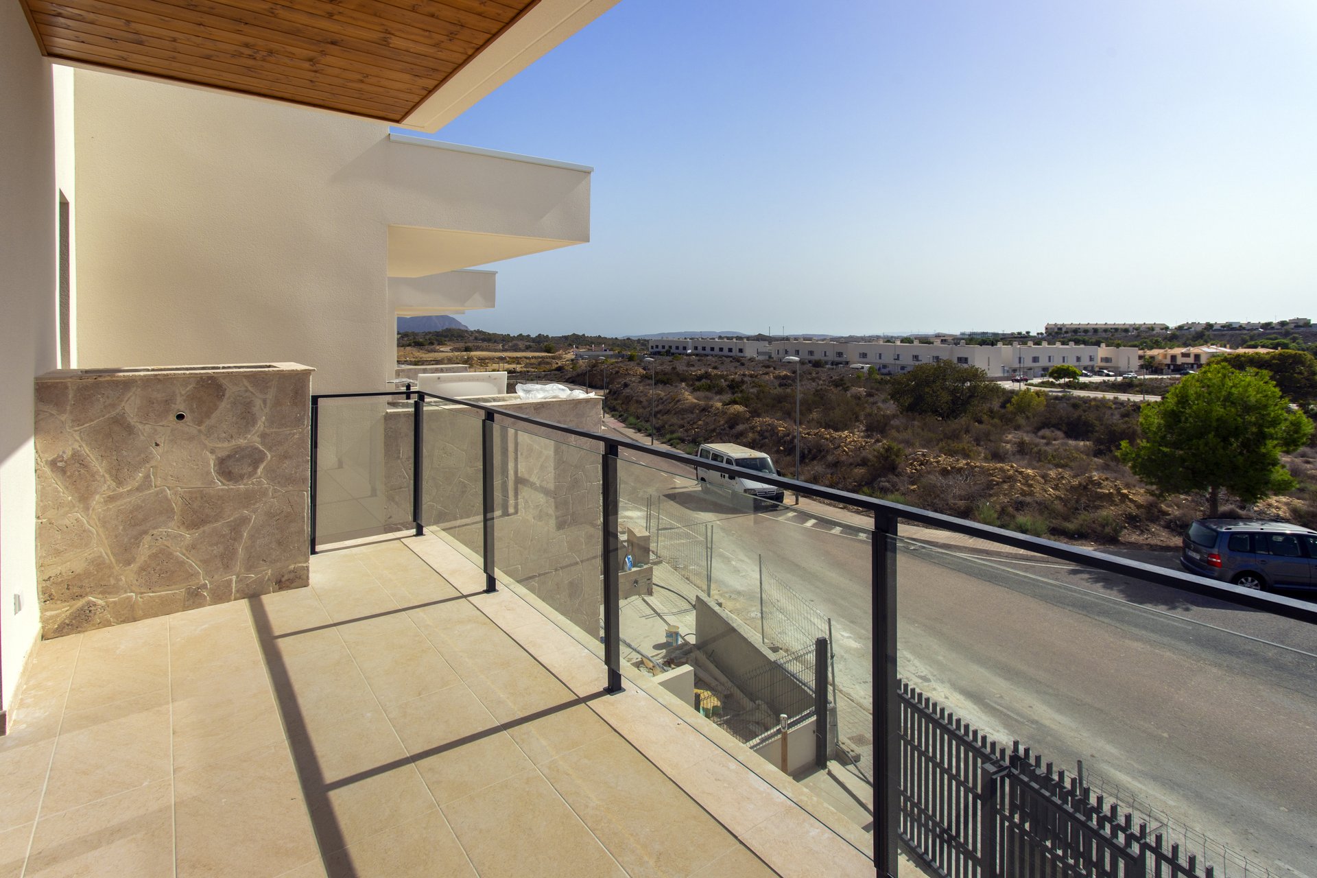 Obra nueva - terraced -
Monforte del Cid