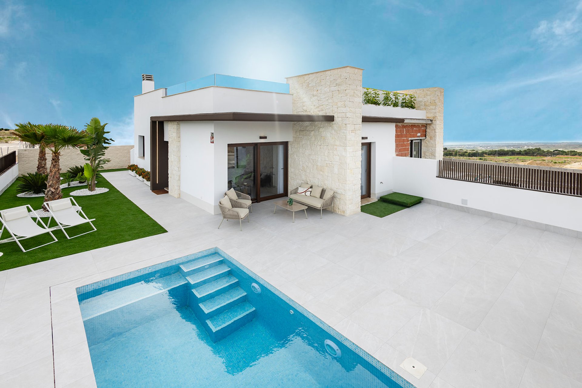Obra nueva - terraced -
Orihuela Costa