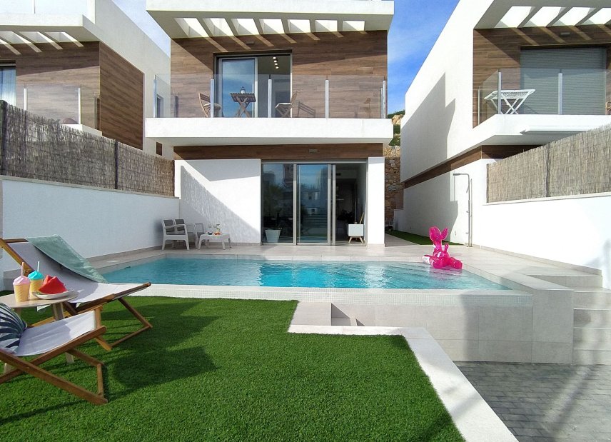 Obra nueva - terraced -
Orihuela