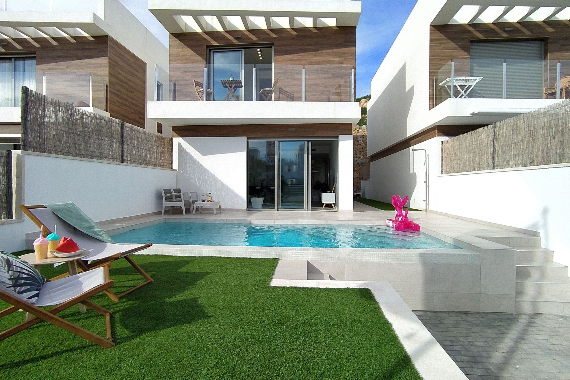 Obra nueva - terraced -
Orihuela