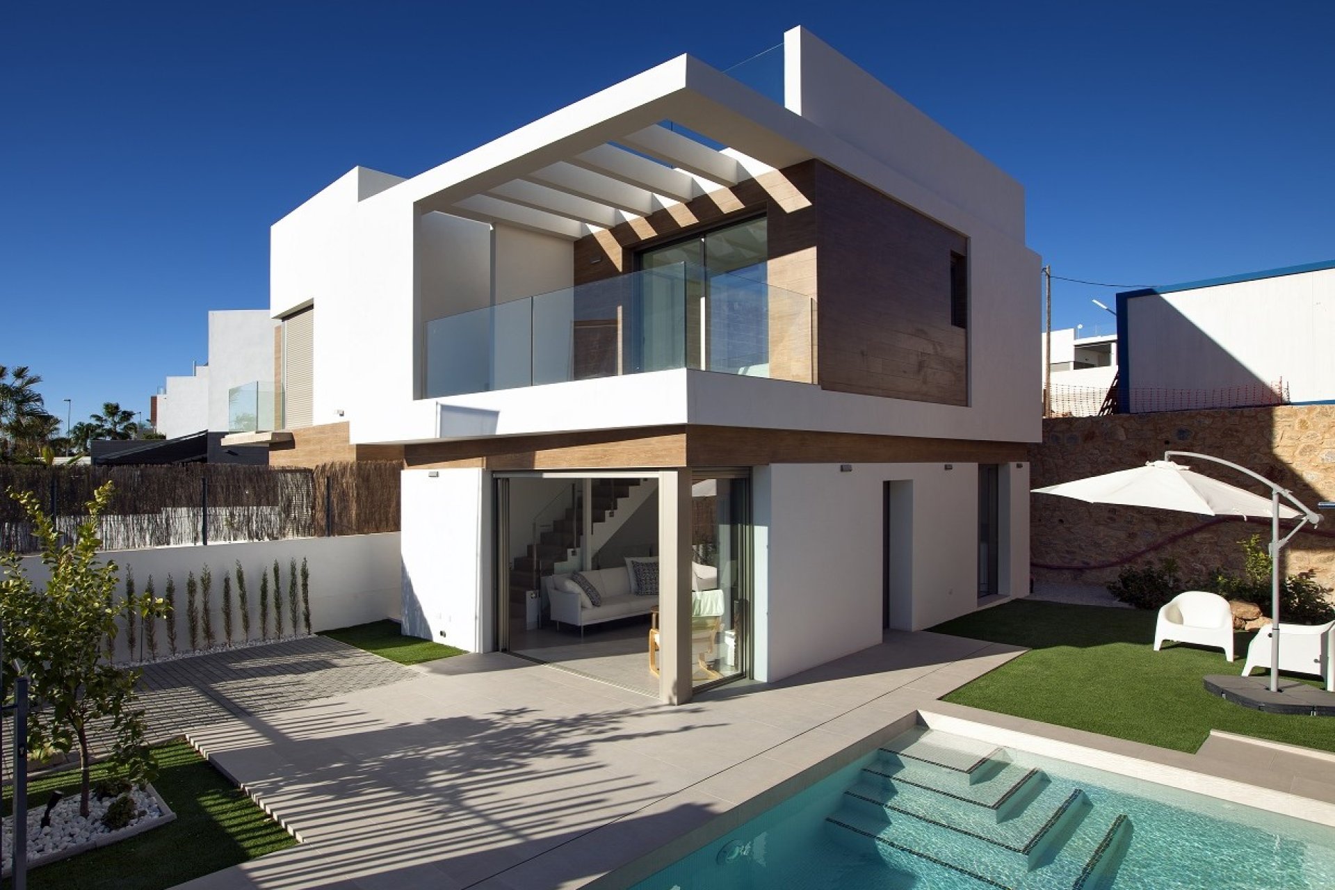 Obra nueva - terraced -
Orihuela