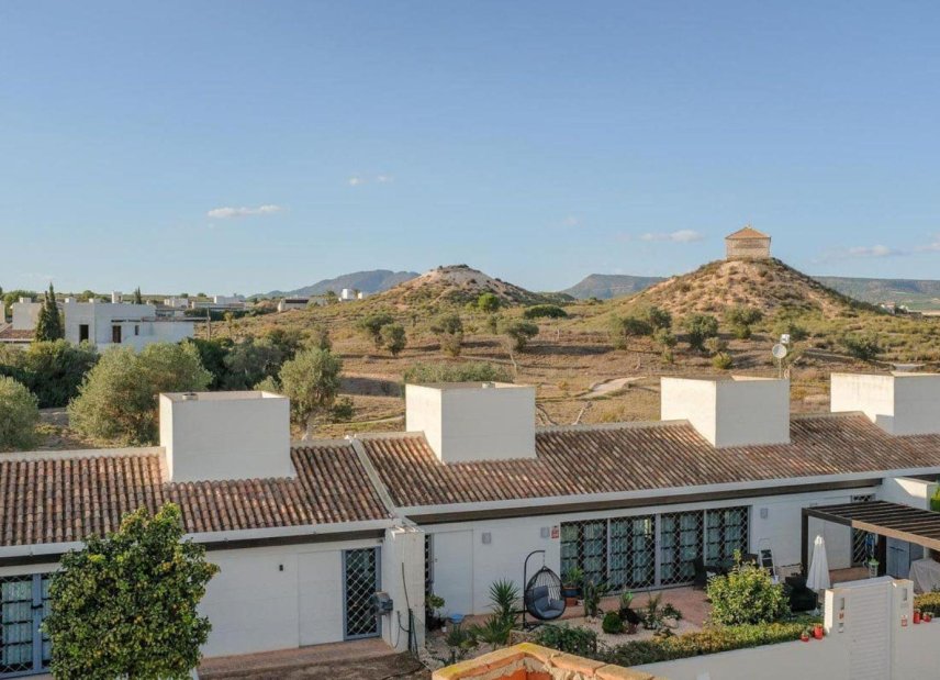 Obra nueva - terraced -
Peraleja Golf