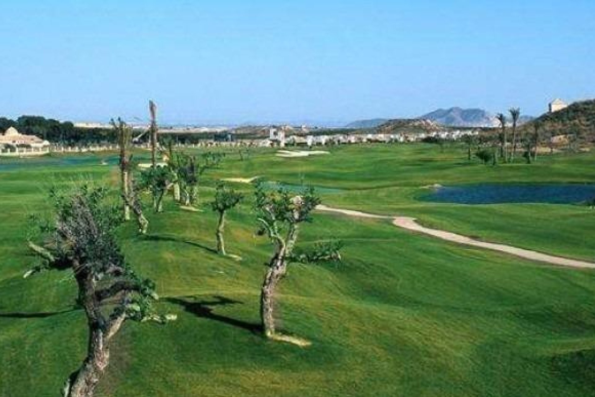 Obra nueva - terraced -
Peraleja Golf