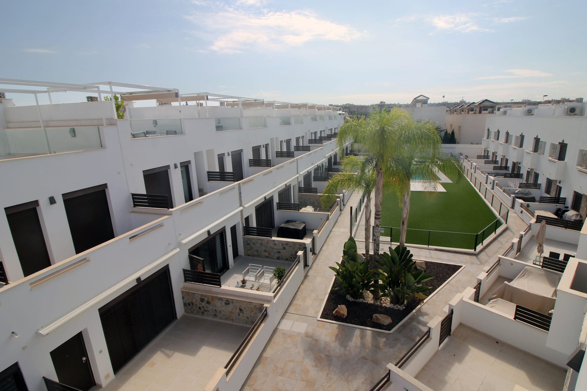Obra nueva - terraced -
Pilar de la Horadada