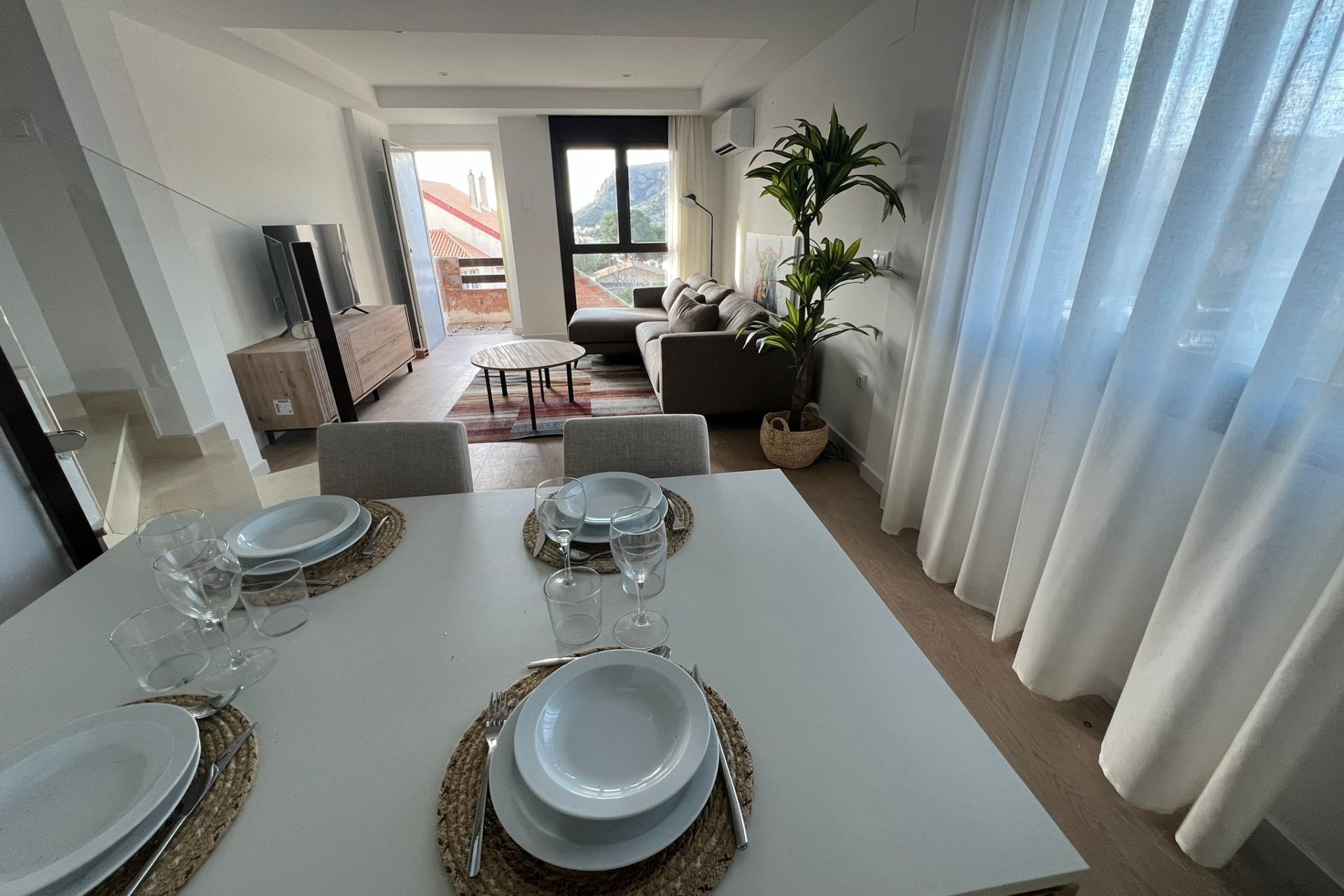 Obra nueva - terraced -
Portmán