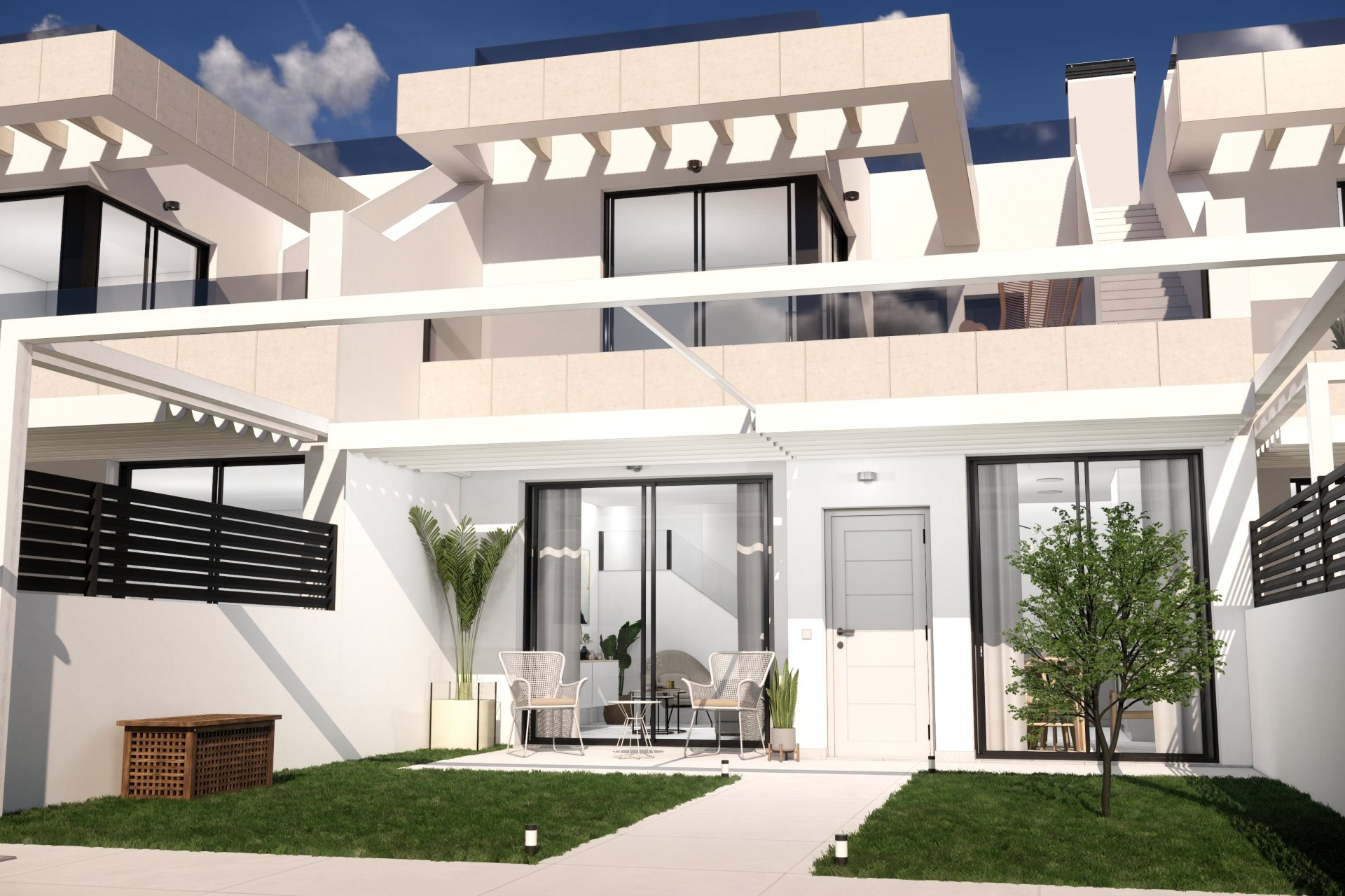 Obra nueva - terraced -
Rojales