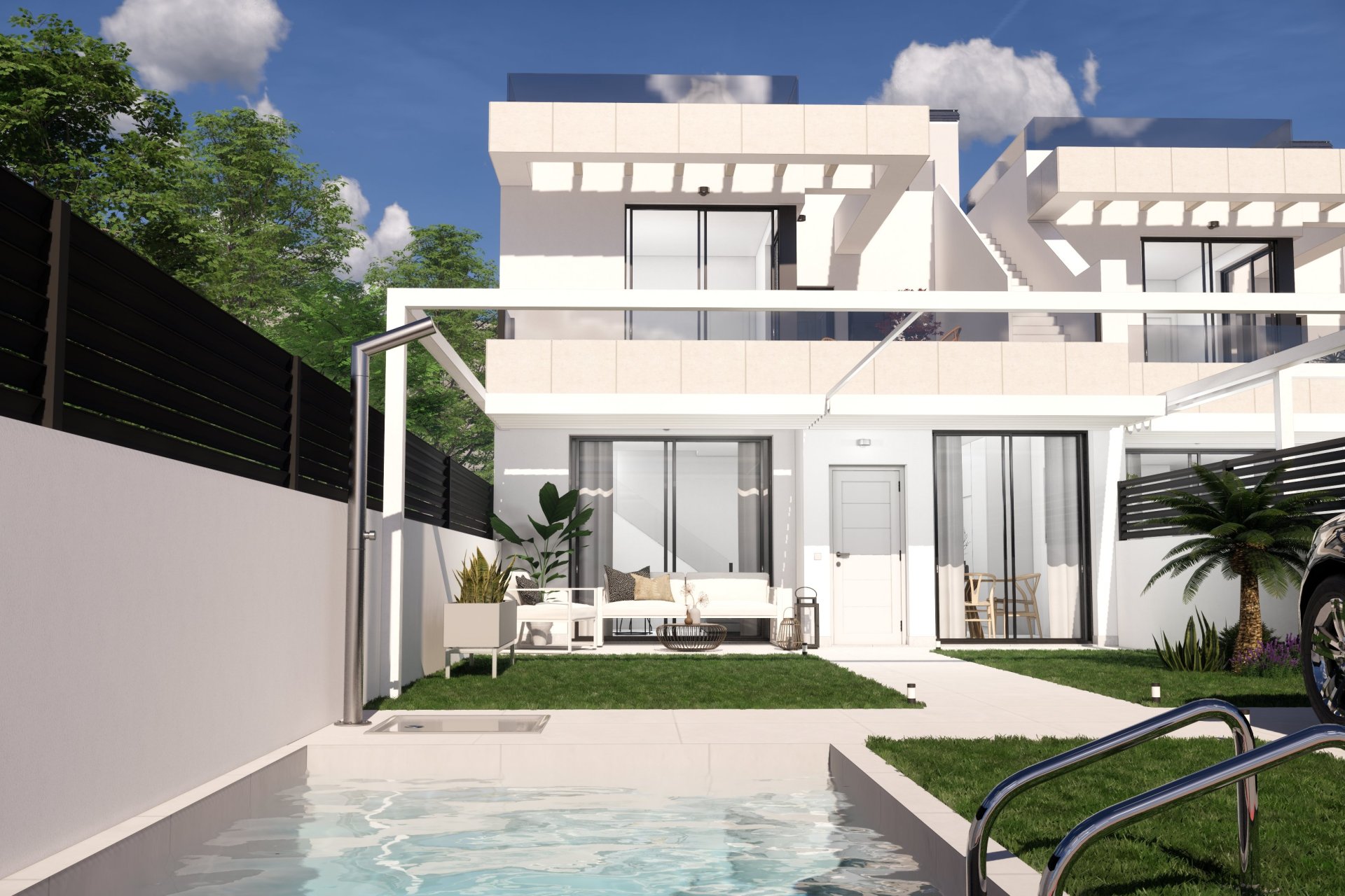 Obra nueva - terraced -
Rojales
