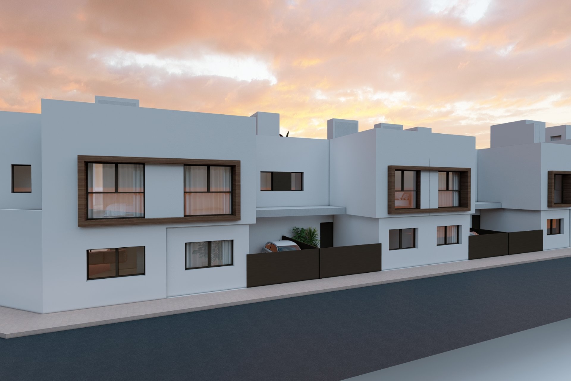 Obra nueva - terraced -
San Javier