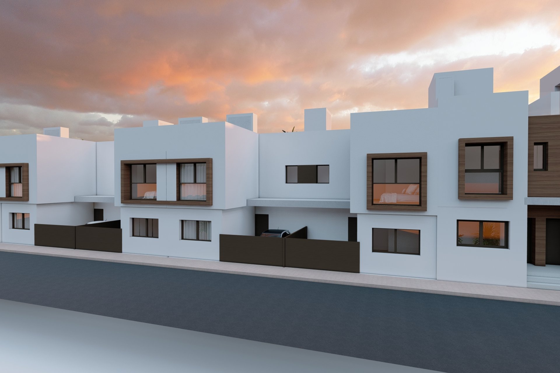 Obra nueva - terraced -
San Javier