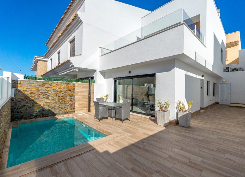 Obra nueva - terraced -
San Pedro del Pinatar