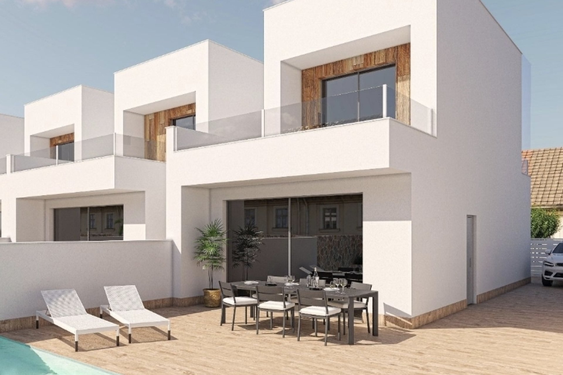 Obra nueva - terraced -
San Pedro del Pinatar