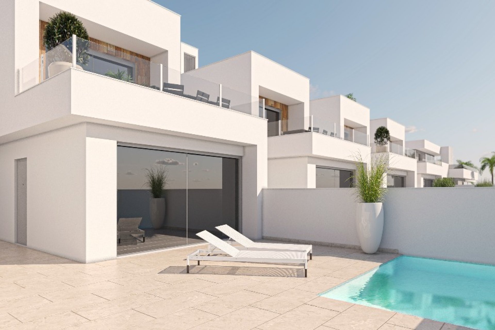 Obra nueva - terraced -
San Pedro del Pinatar