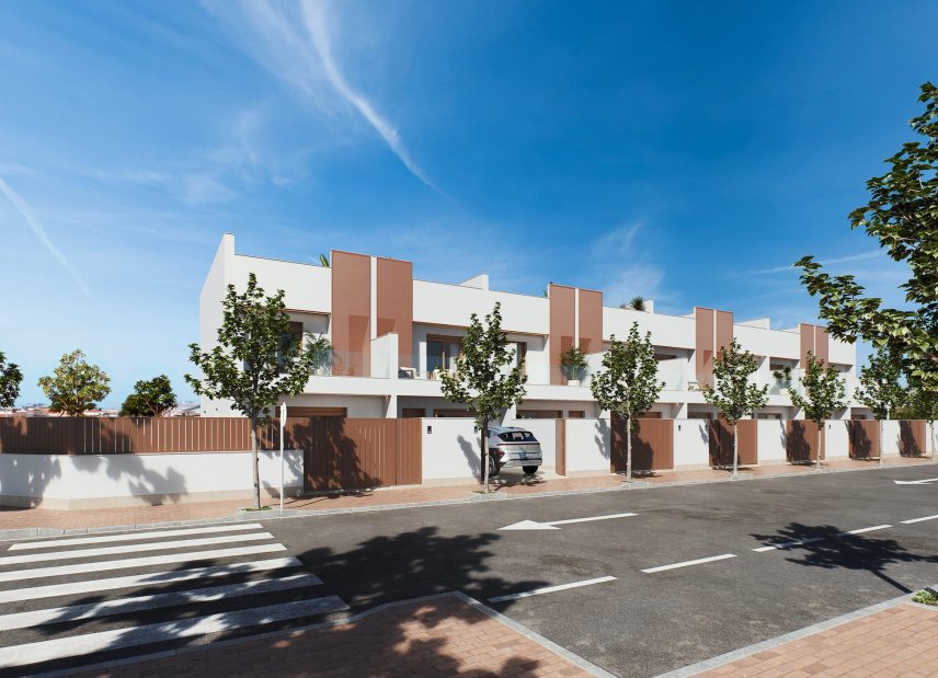 Obra nueva - terraced -
San Pedro del Pinatar