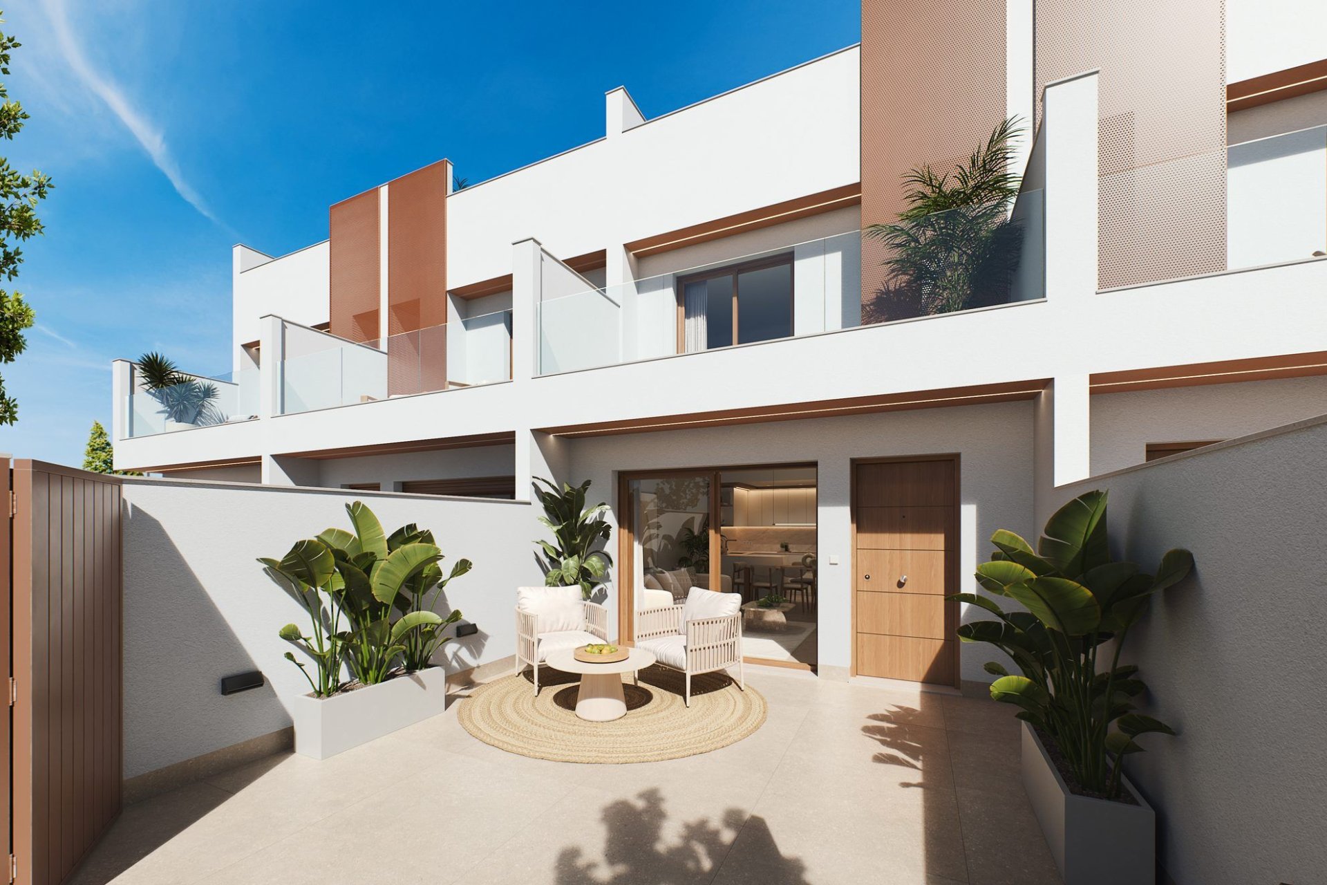 Obra nueva - terraced -
San Pedro del Pinatar