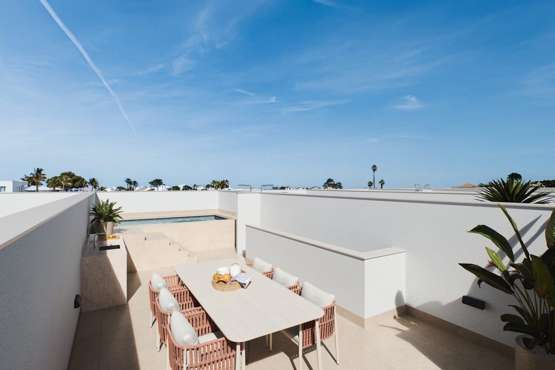 Obra nueva - terraced -
San Pedro del Pinatar