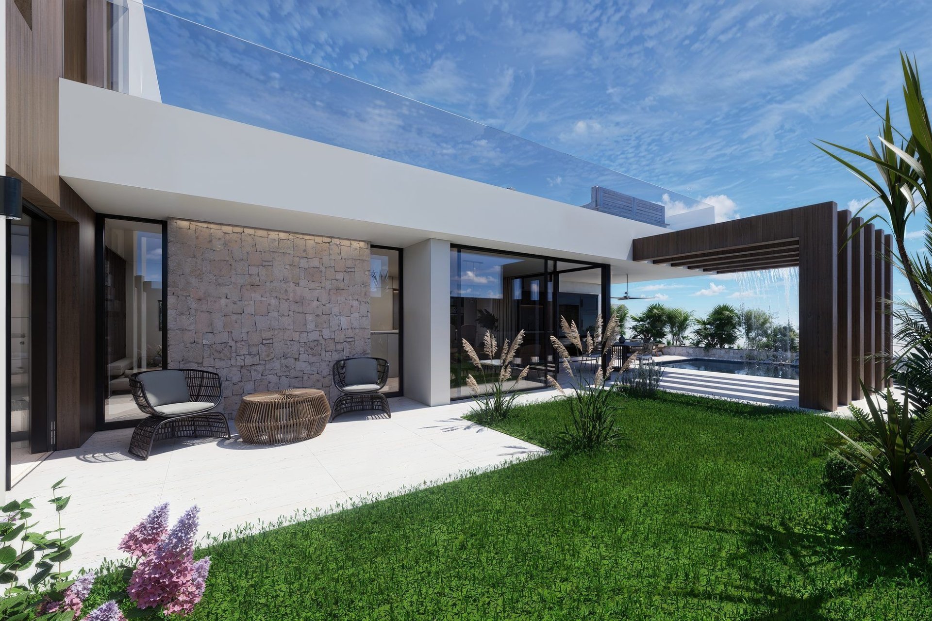 Obra nueva - terraced -
Santa Rosalía