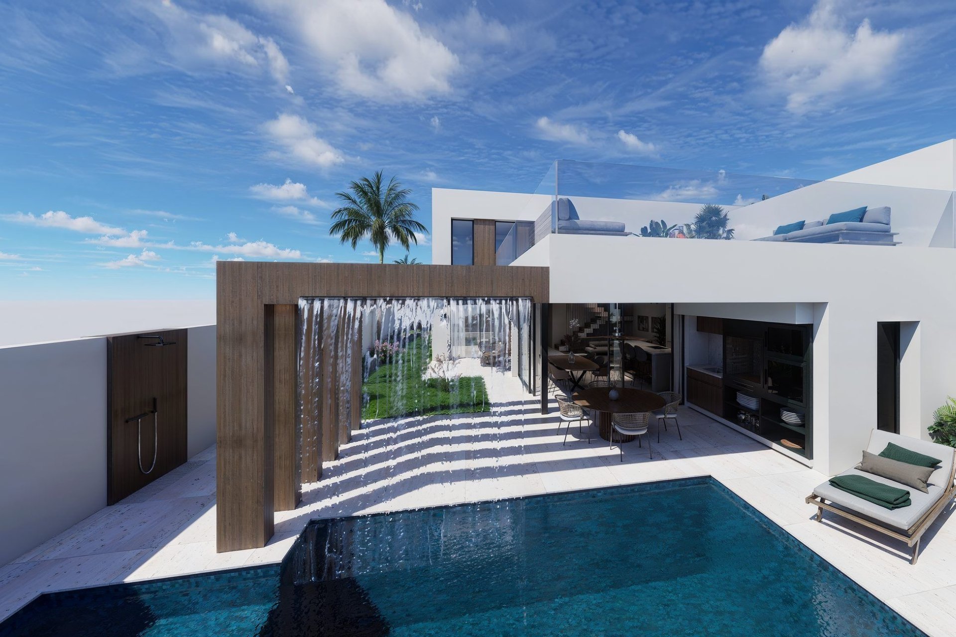 Obra nueva - terraced -
Santa Rosalía