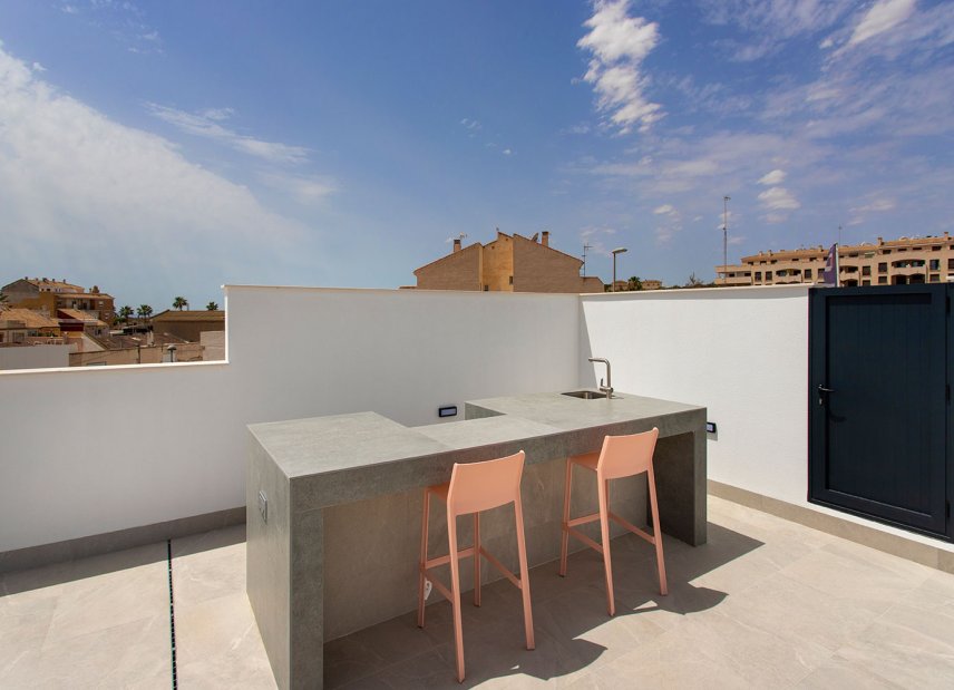 Obra nueva - terraced -
Sucina