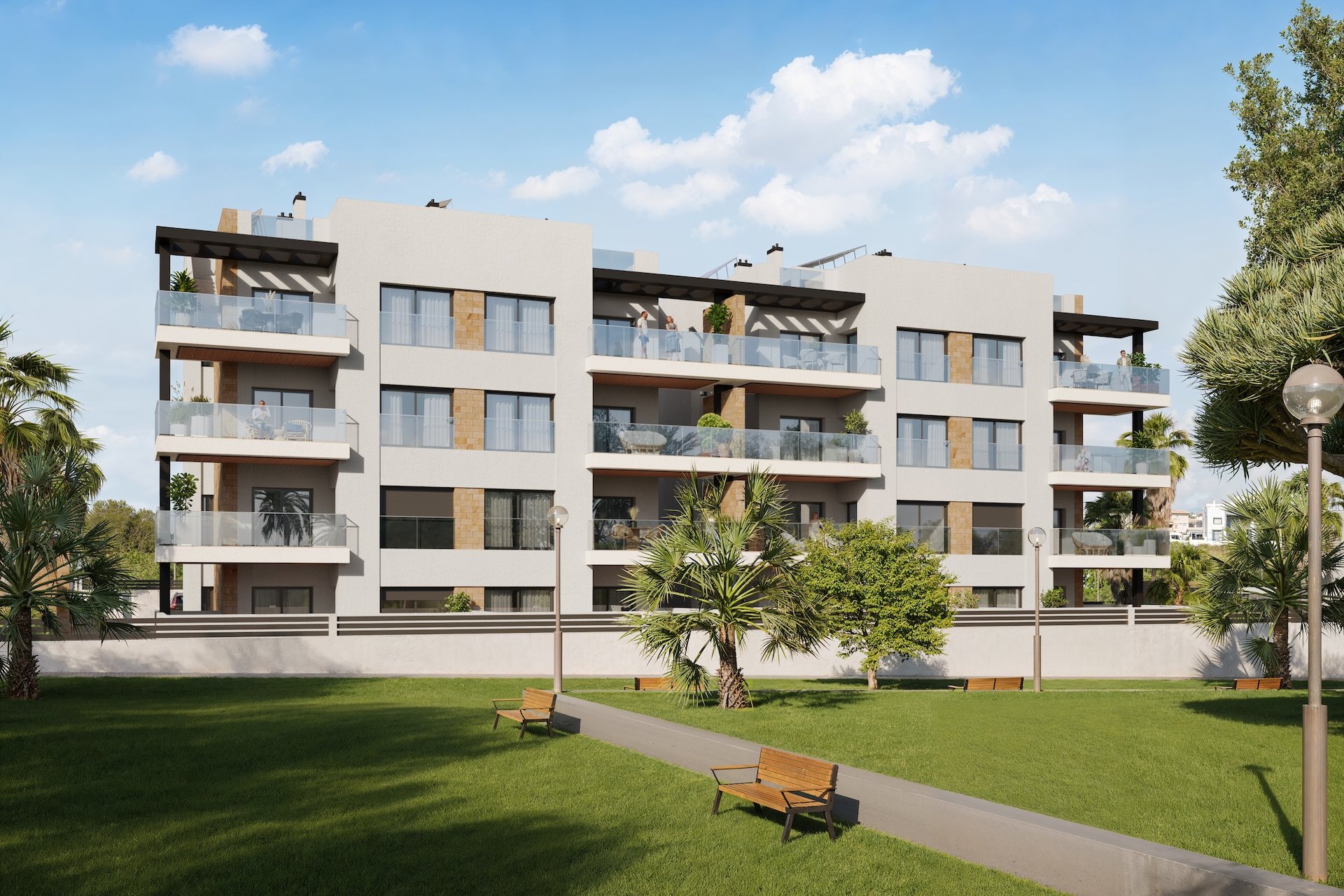 Obra nueva - terraced -
Torrevieja