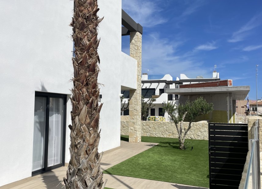 Obra nueva - terraced -
Torrevieja