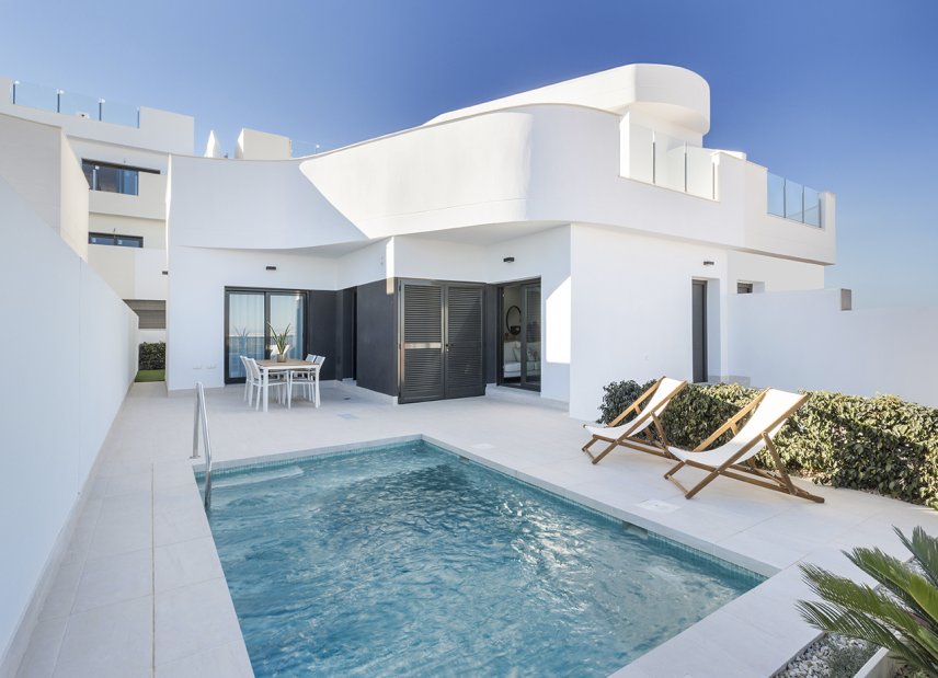Obra nueva - terraced -
Torrevieja