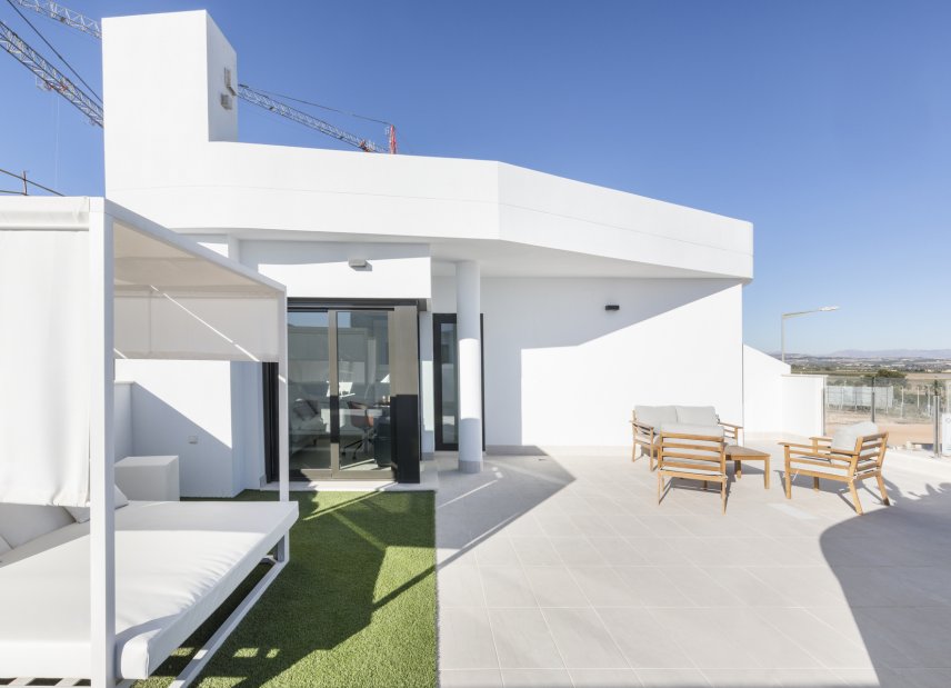Obra nueva - terraced -
Torrevieja