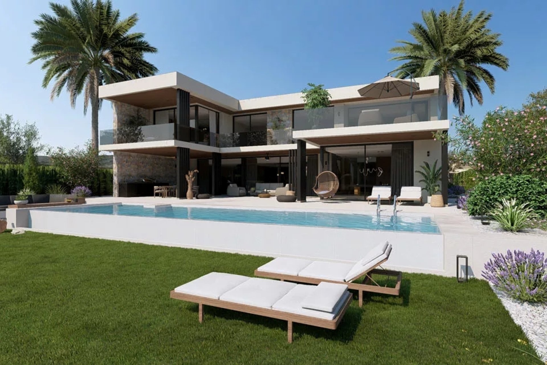 Obra nueva - Villa -
Altaona Golf & Country Village