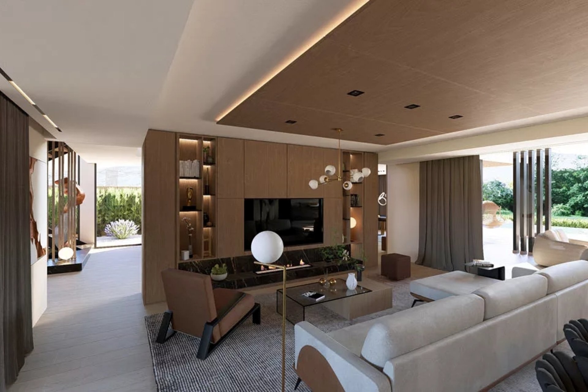 Obra nueva - Villa -
Altaona Golf & Country Village