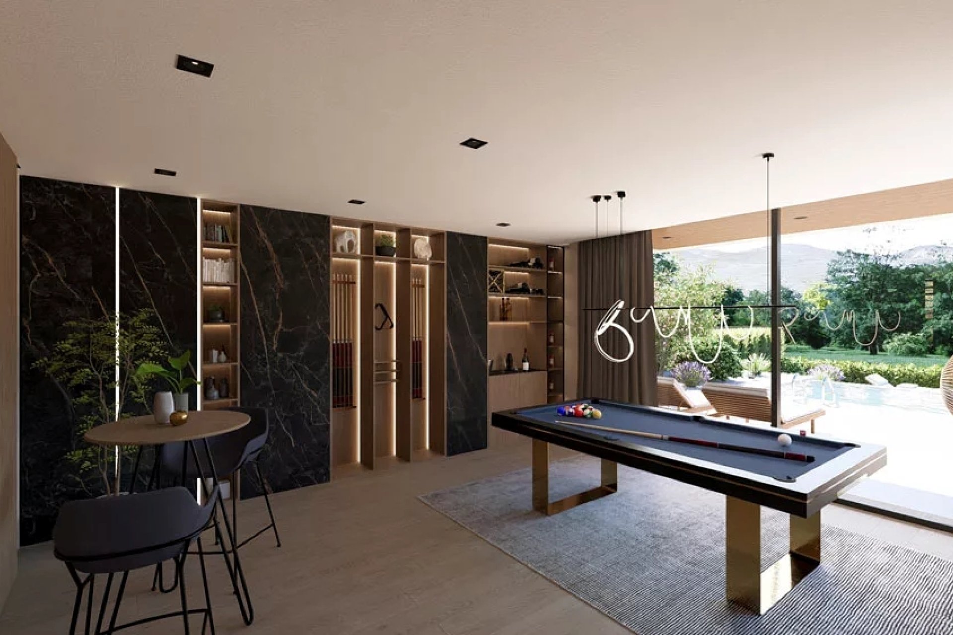 Obra nueva - Villa -
Altaona Golf & Country Village