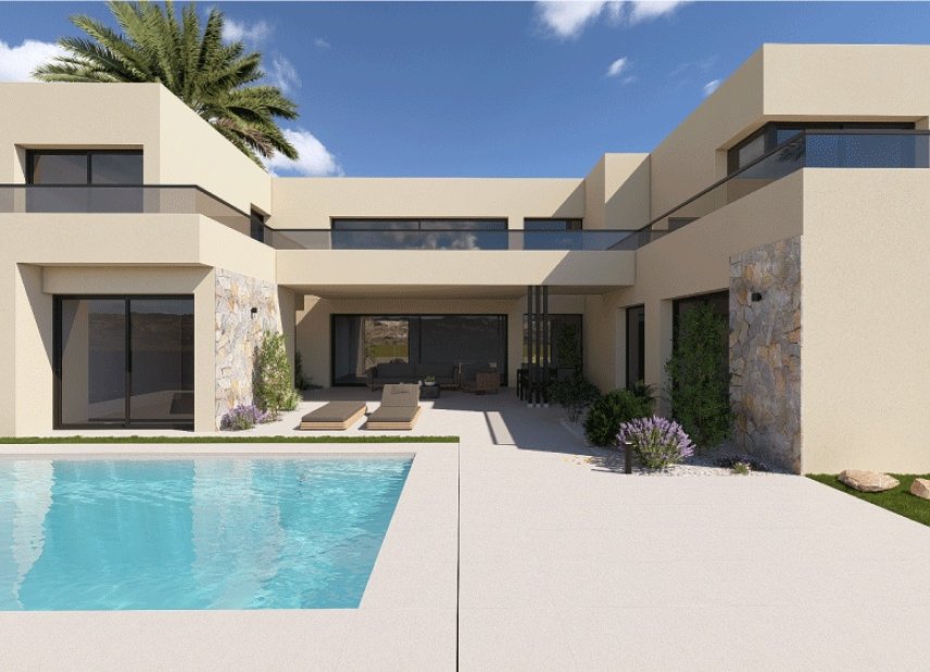 Obra nueva - Villa -
Altaona Golf & Country Village