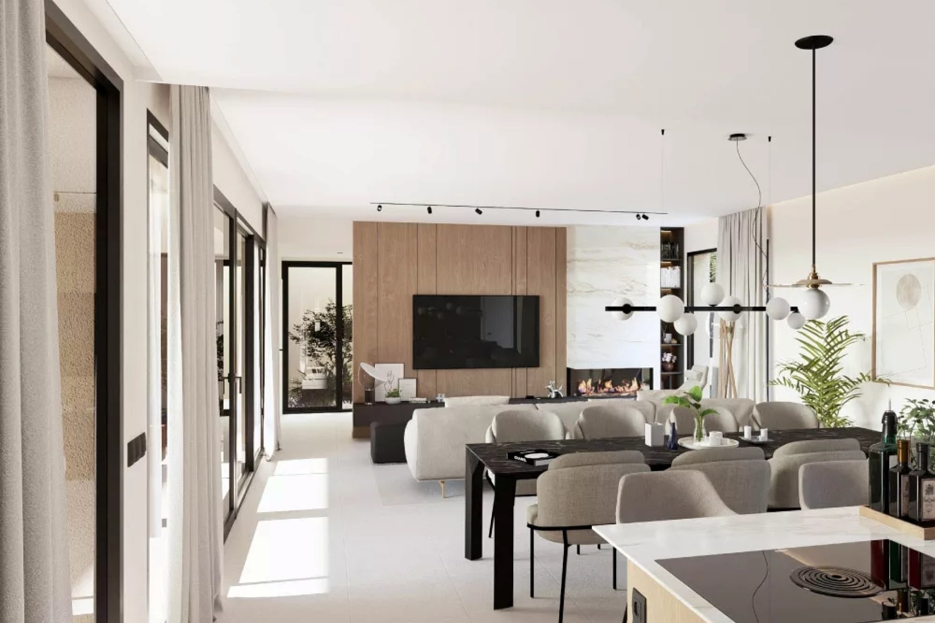 Obra nueva - Villa -
Altaona Golf & Country Village