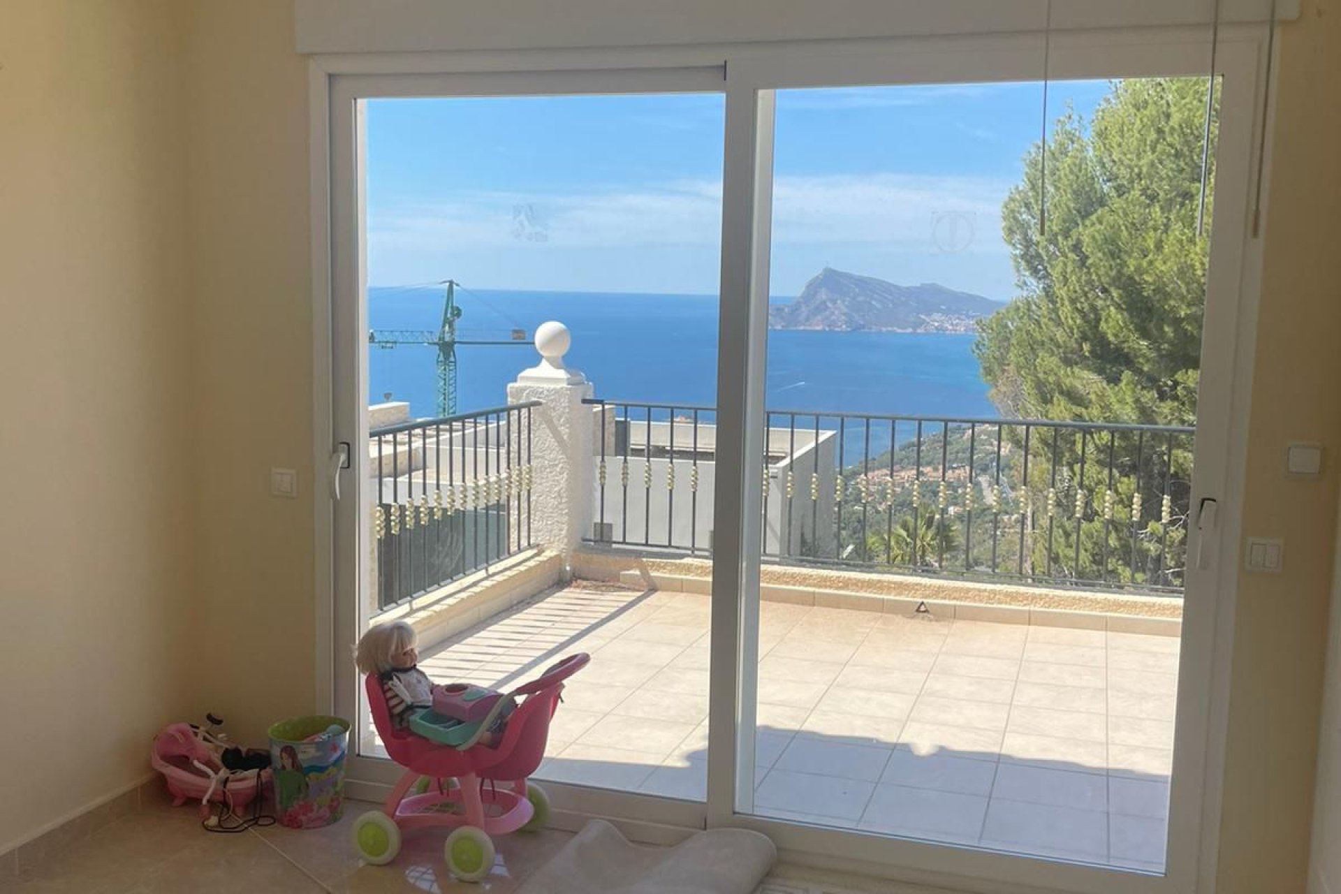Obra nueva - Villa -
Altea