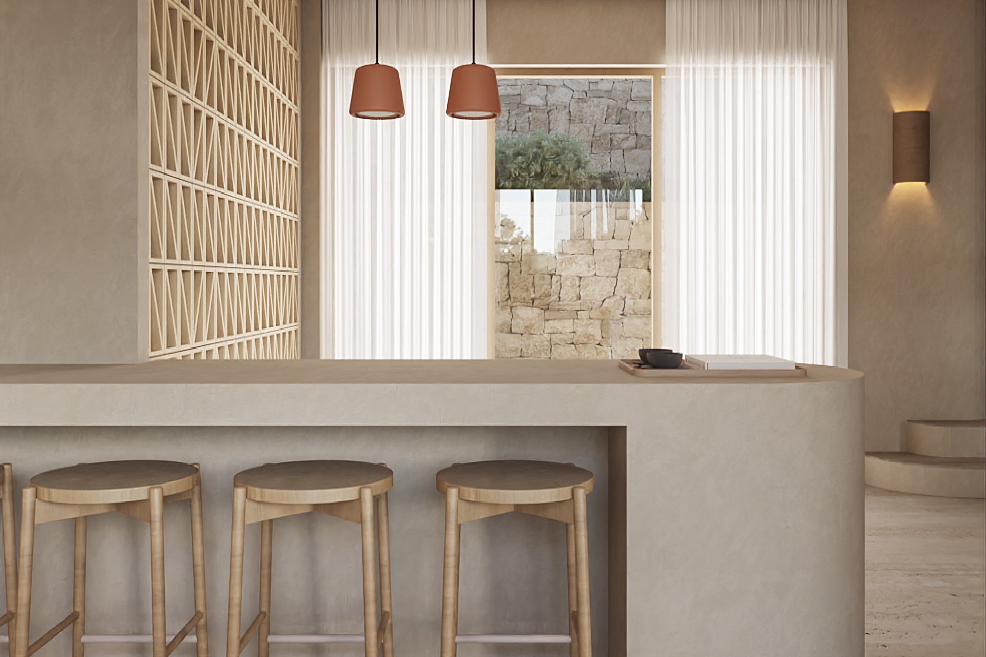Obra nueva - Villa -
Altea